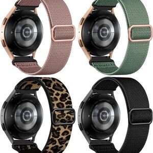 Stylish Samsung Watch with bands